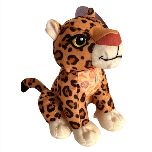 Disney Encanto Jaguar Plush Animal - Picture 11 of 11